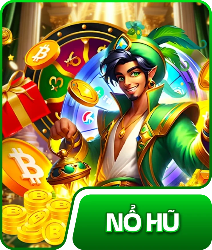 nổ hũ ok365